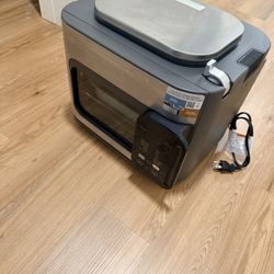 Ninja Multi-Cooker Air Fryer - Stainless Steel