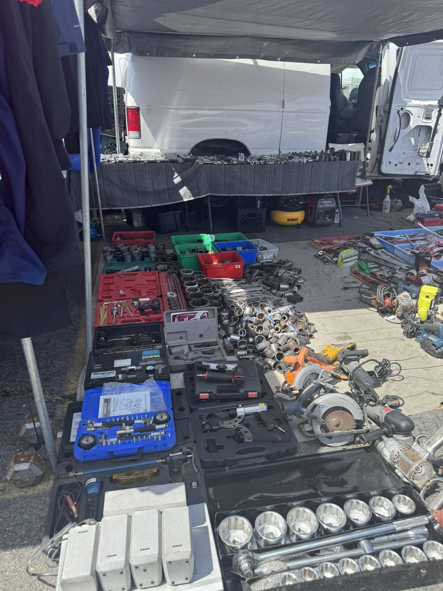 Tools For Sale