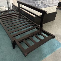 Wood Toddler Or Pet Daybed Frame-LIKE NEW!