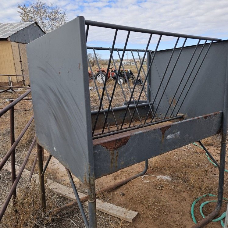 Hay Feeders
