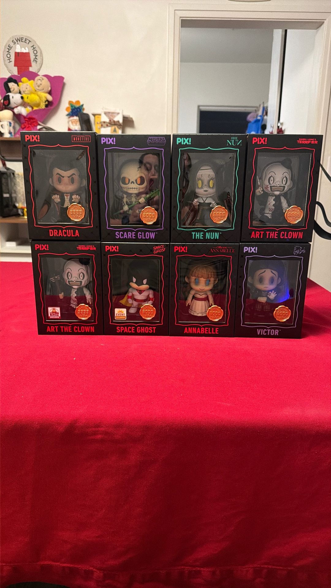 Thrilljoy Pix Limited Edition