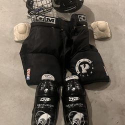 Hockey Equipment- See Description
