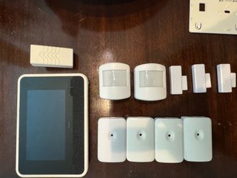 Vivint VS-SH2000-000 Security Alarm (often listed as VS-SH2000-C00)