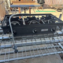 Kemador Con 3 Kemadores