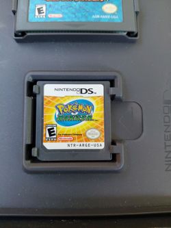 Pokémon Ranger Nintendo DS Cartridge