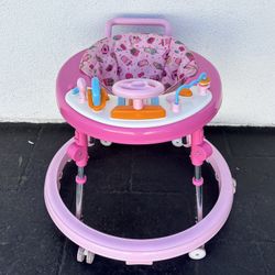 LIKE NEW 360 Rotation Baby Walker!!!!