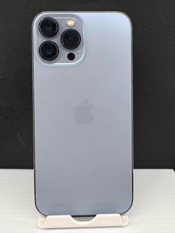 Apple iPhone 13 Pro Max Sierra Blue