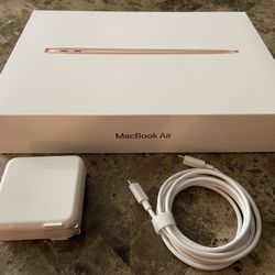 2020 MacBook Air 13-Inch Display