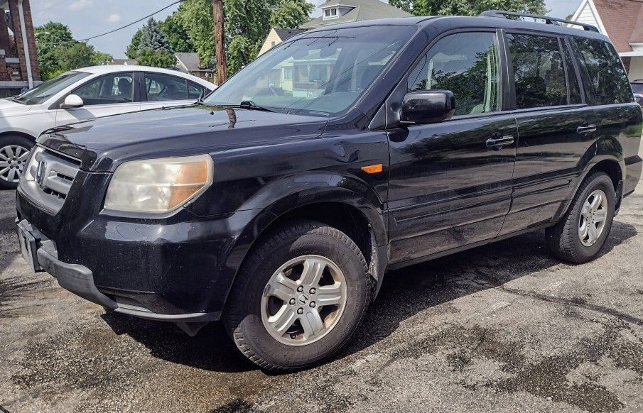 2008 Honda Pilot EX AWD SUV