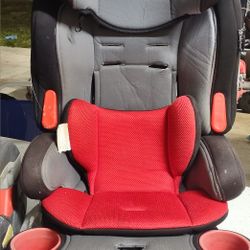 Hybrid Car Seats