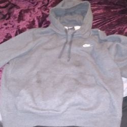 Nike Jacket Size (Medium)