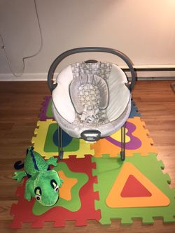 Baby chair