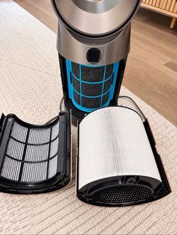 Dyson air purifier