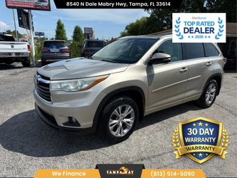 2015 Toyota Highlander