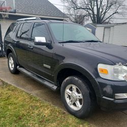 2006 Ford Explorer