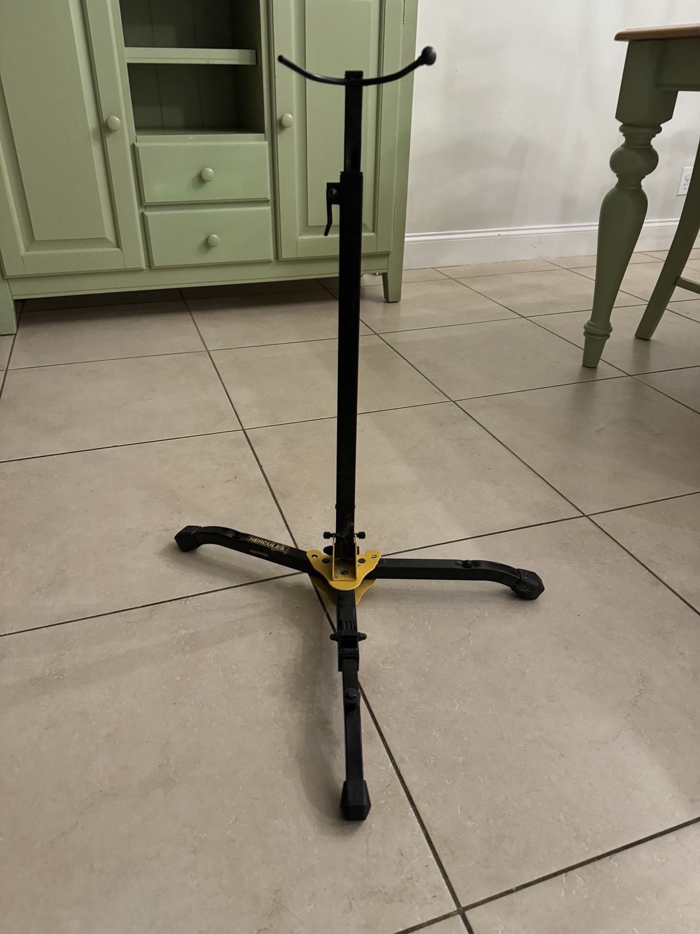 Bass Clarinet Stand