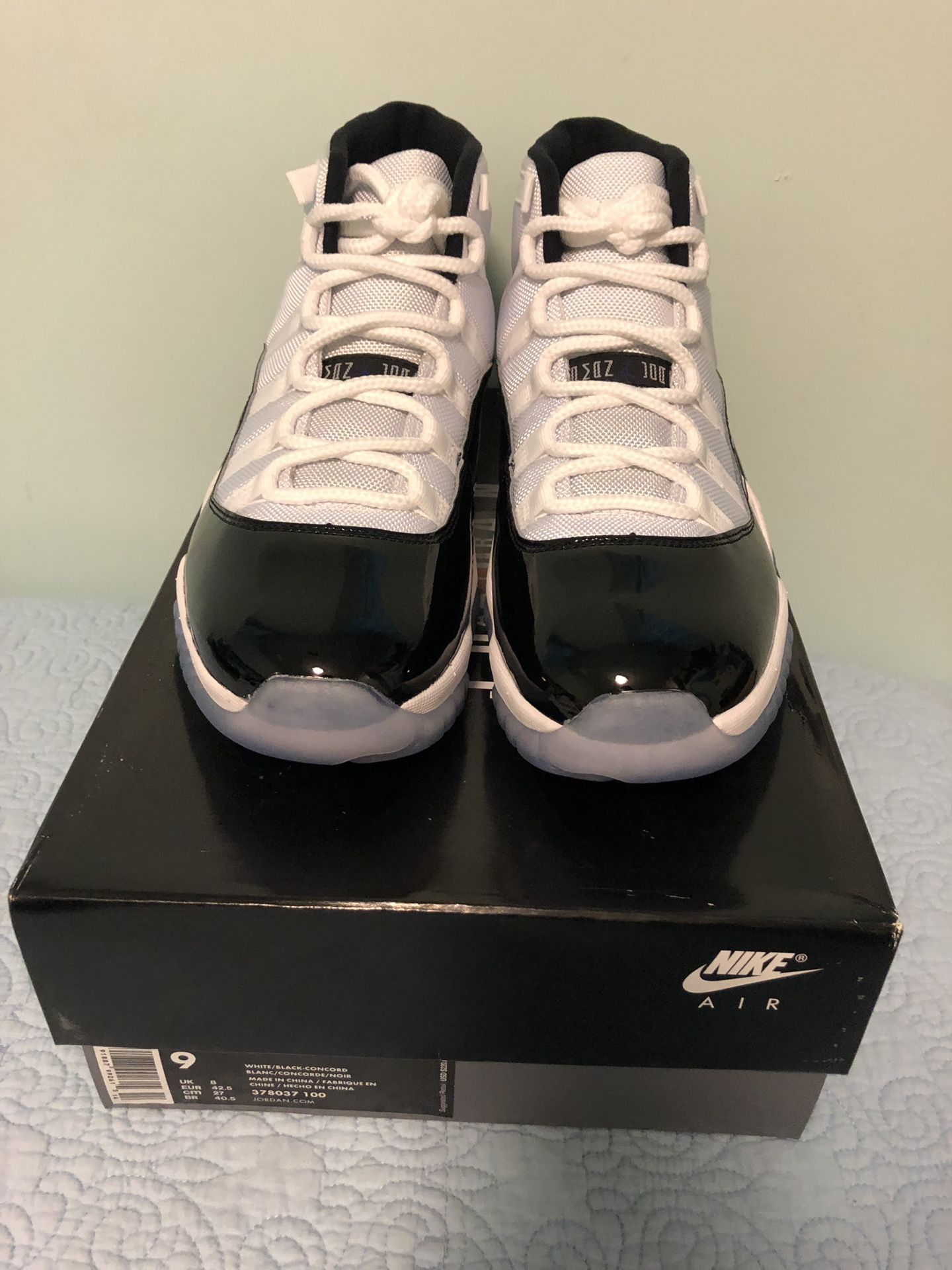 Jordan 11 Concord