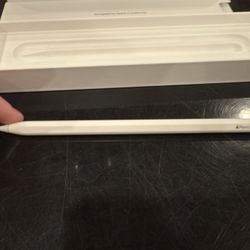 Apple Pencil (2nd Generation)