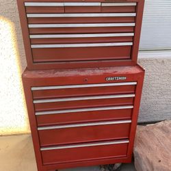 Craftsman Tool Box