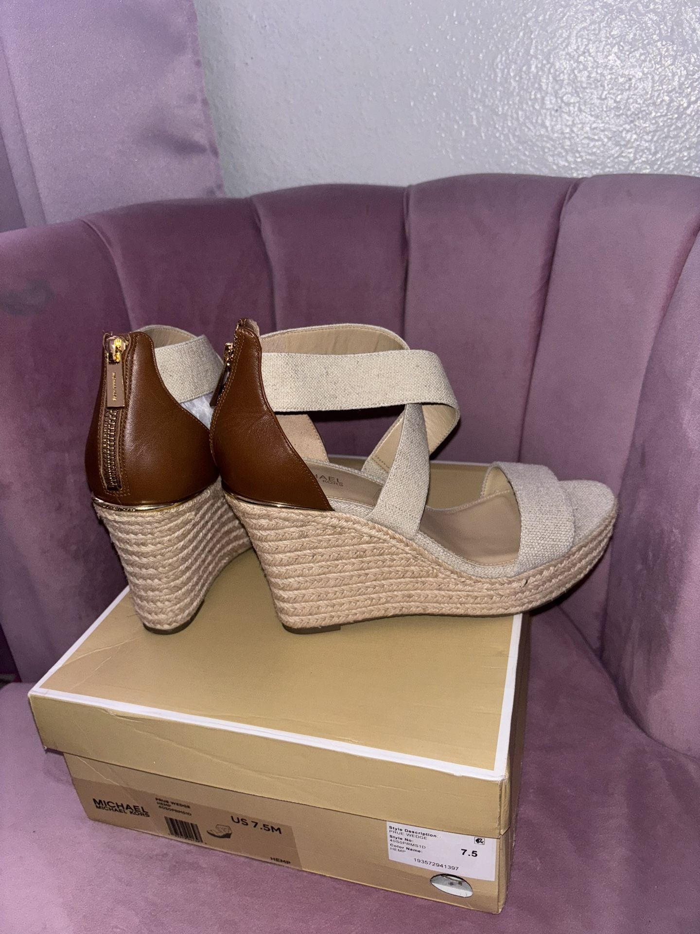 MK Heels