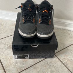 Air Jordan 3 Retro