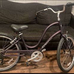 Electra Townie Bike 7D Step-Thru - 7 Speed - Flat Foot technology Bicycle cruiser