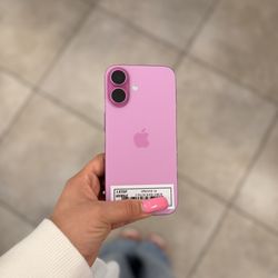 iPHONE 16 UNLOCKED 