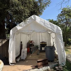 Carport/Tent