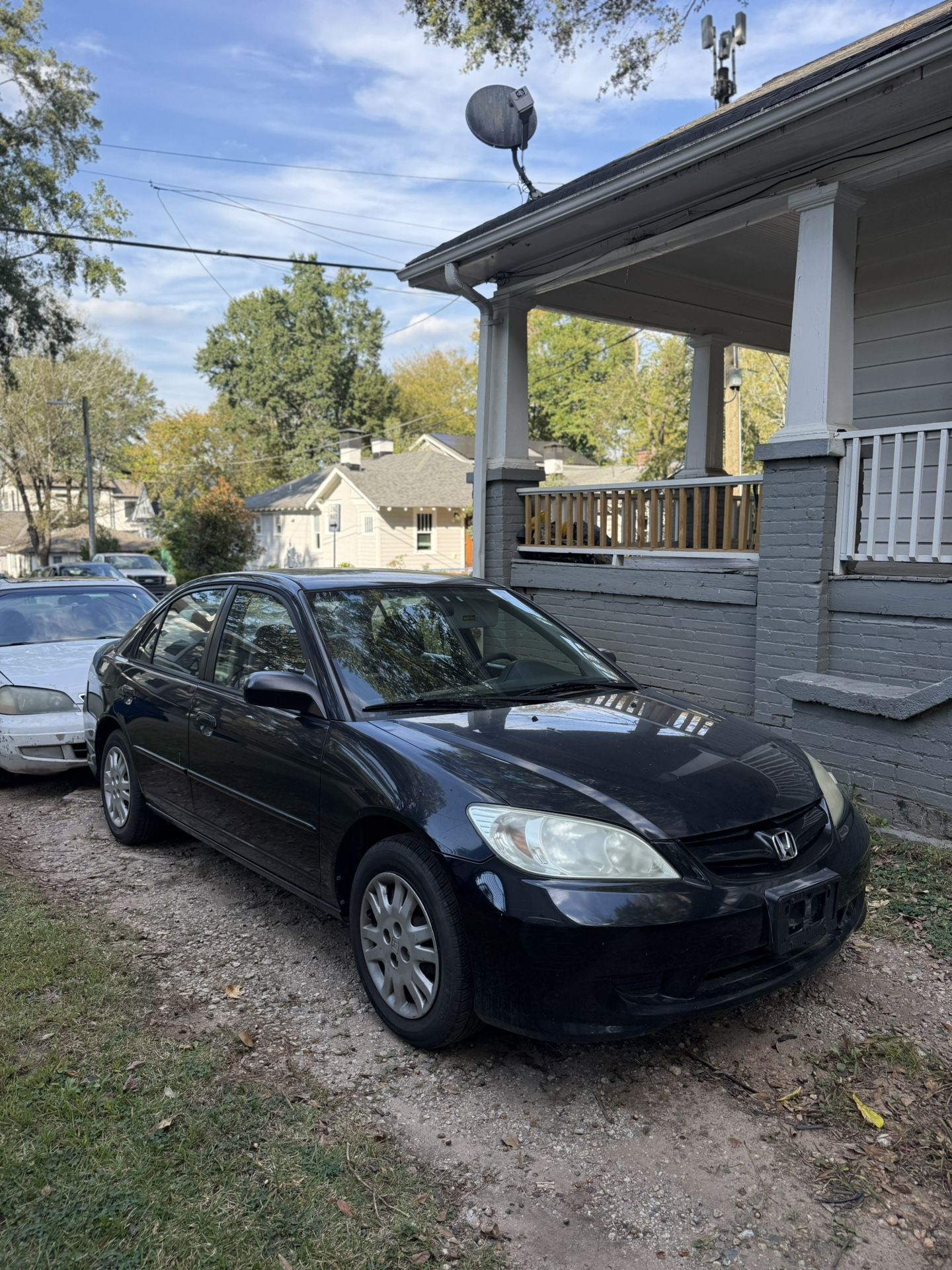 2004 Honda Civic