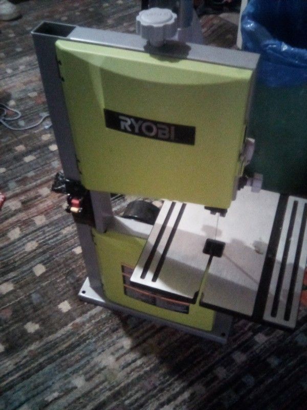 Ryobi Ban Saw