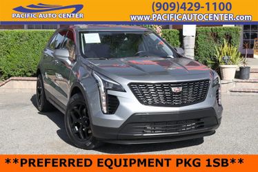 2023 Cadillac XT4