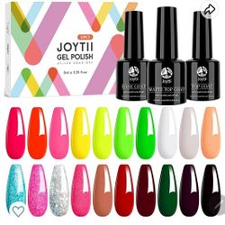 Joytii - Change your perspective for nail art from now!
-Joytii is always committed to bring Safer and Professional Salon Quality product for nail art