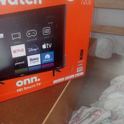 24-in Roku Smart TV Brand New