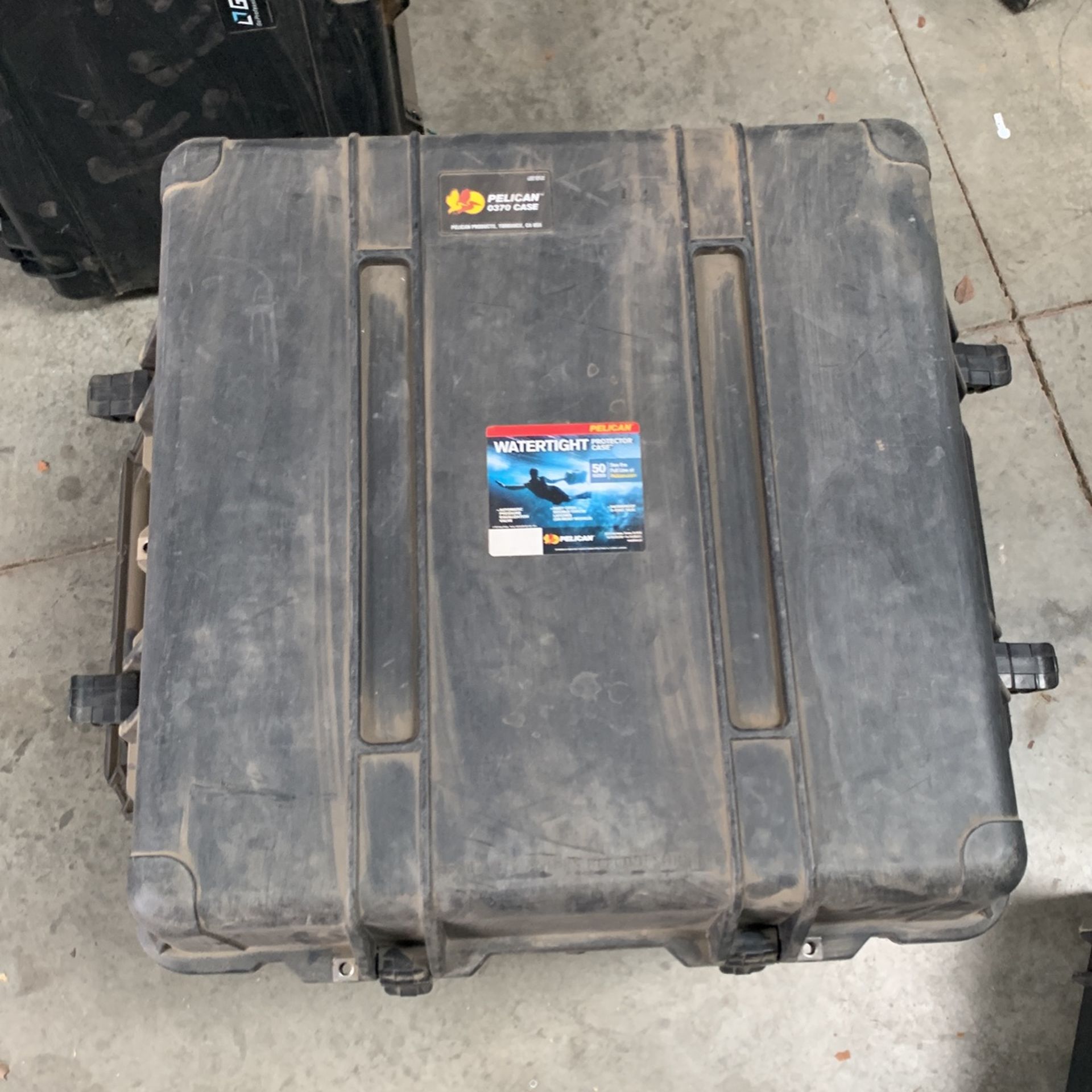Pelican 0370 Case