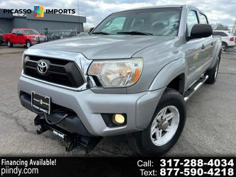 2014 Toyota Tacoma
