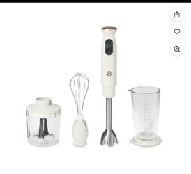 Hand blender
