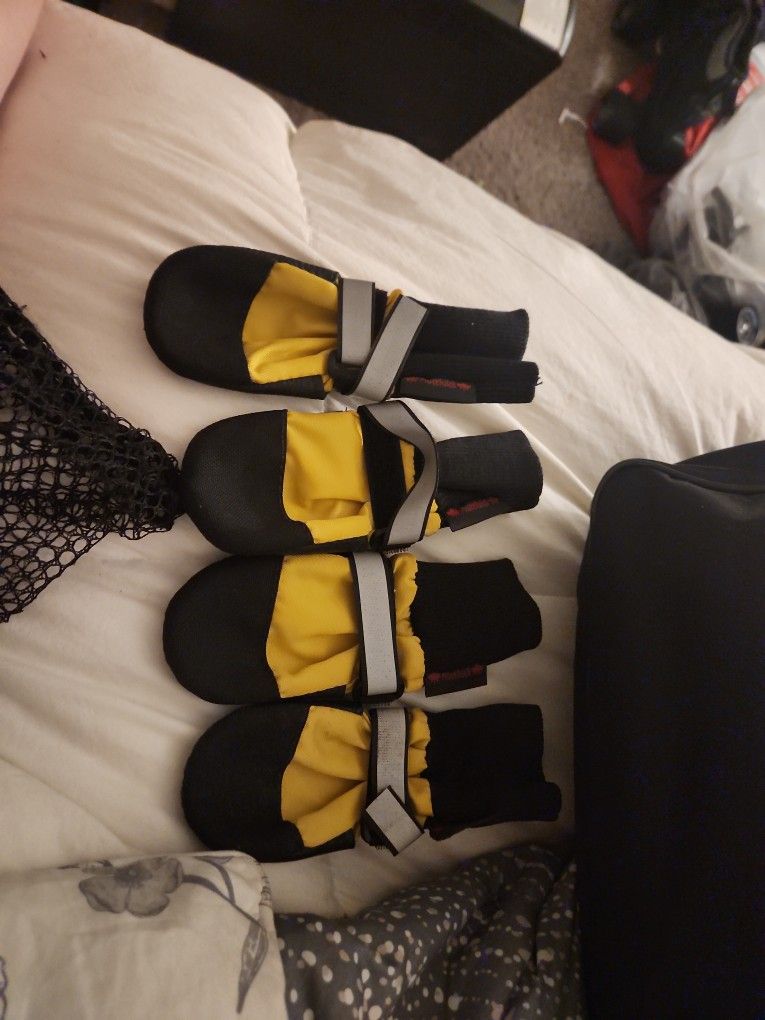 Doggie Booties