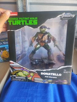 Teenagers Mutante Ninja turtles Donatelo