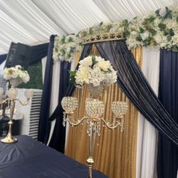 Mesa Principal Xv Decoración 