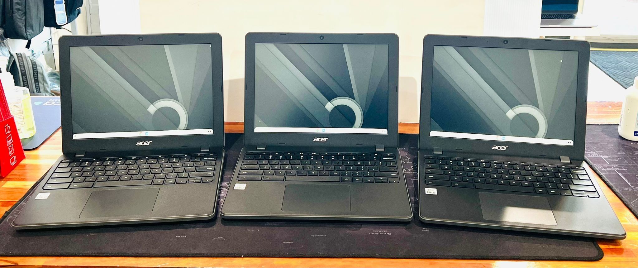 Acer ChromeBook i3-10th Gen 8GB RAM 64GB Storage Model N19Q4 LOW PRICE!!!! $129 Each