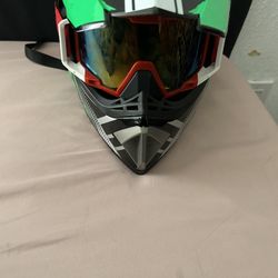 Dirt Bike Helmet/mountain Bike Helmet For Kids