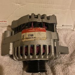 2000 FORD WINDSTAR ALTERNATOR - REMAND WITH ONLY THE BEST CORE FORD MOTORCRAFT