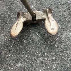 Anchor 10lb Navy Anchor