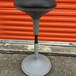 Learniture Adjustable Height Active Learning Stool for Office Desks and Classrooms, Foam- Padded Back $70 • KATY, TX