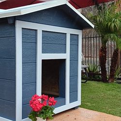 Dog Houses
