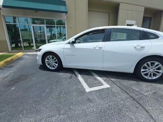 2017 Chevrolet Malibu