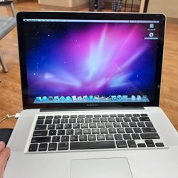 Mac Book Pro 5