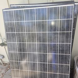 Kyocera 215w Solar Panels