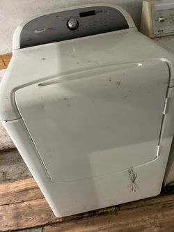 Whirlpool dryer electric