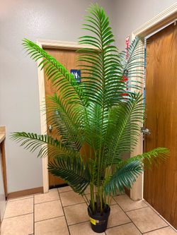 fake plant 6ft
